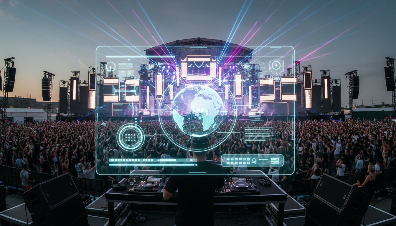 Martin Garrix — tour day June 18, 2026